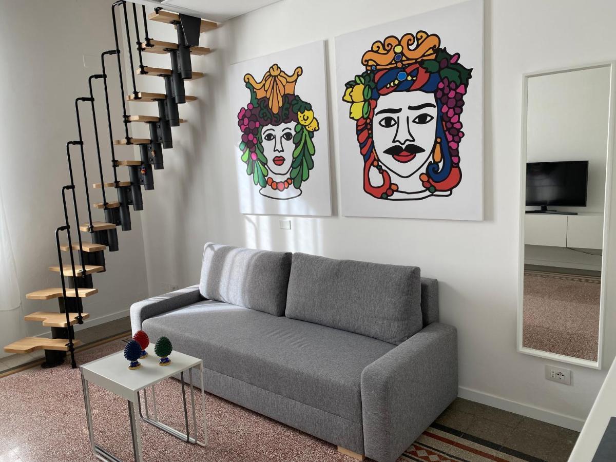 Palazzo Caltagirone Suite Palermo Eksteriør bilde