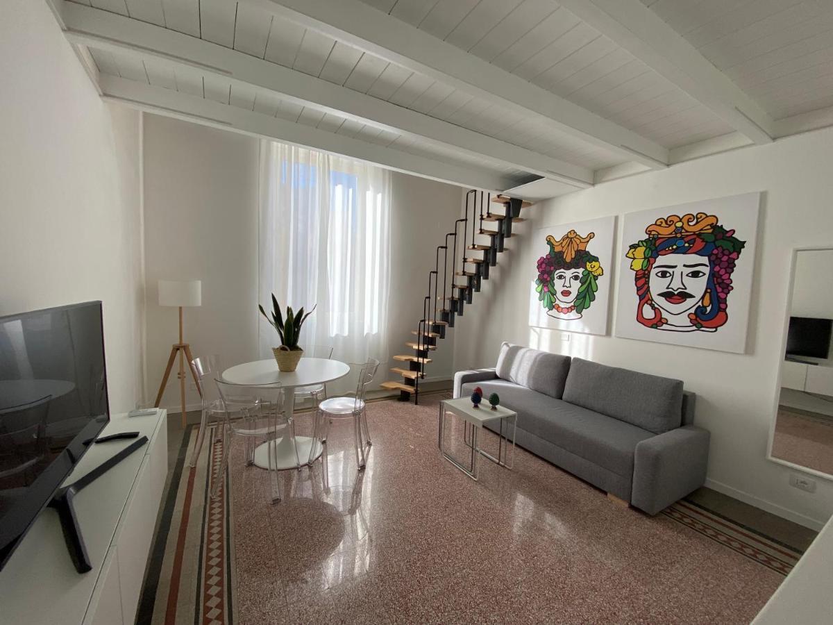 Palazzo Caltagirone Suite Palermo Eksteriør bilde