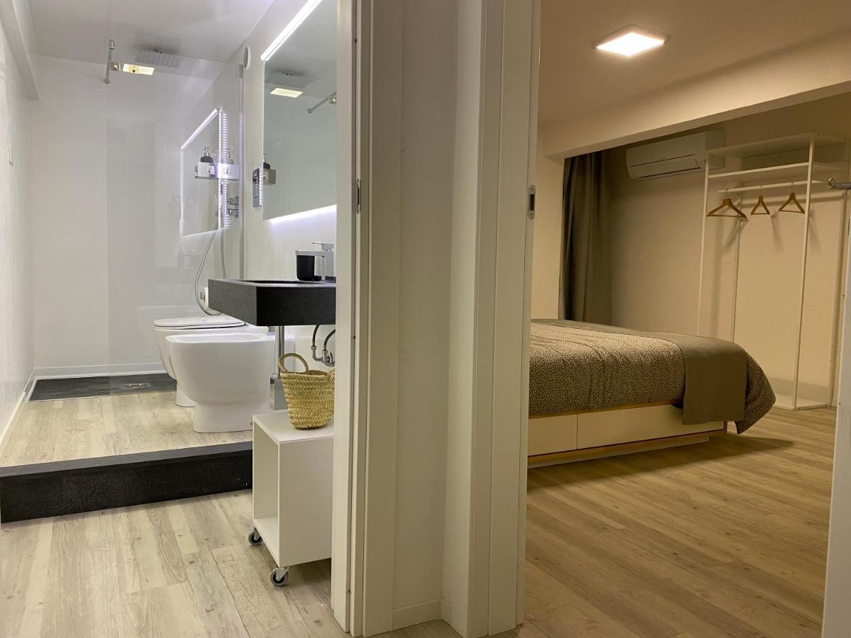 Palazzo Caltagirone Suite Palermo Eksteriør bilde