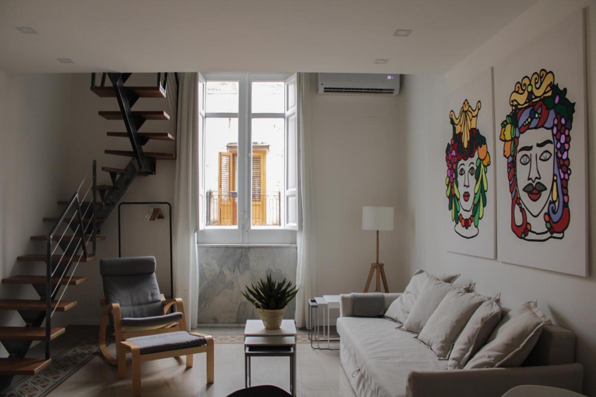 Palazzo Caltagirone Suite Palermo Eksteriør bilde